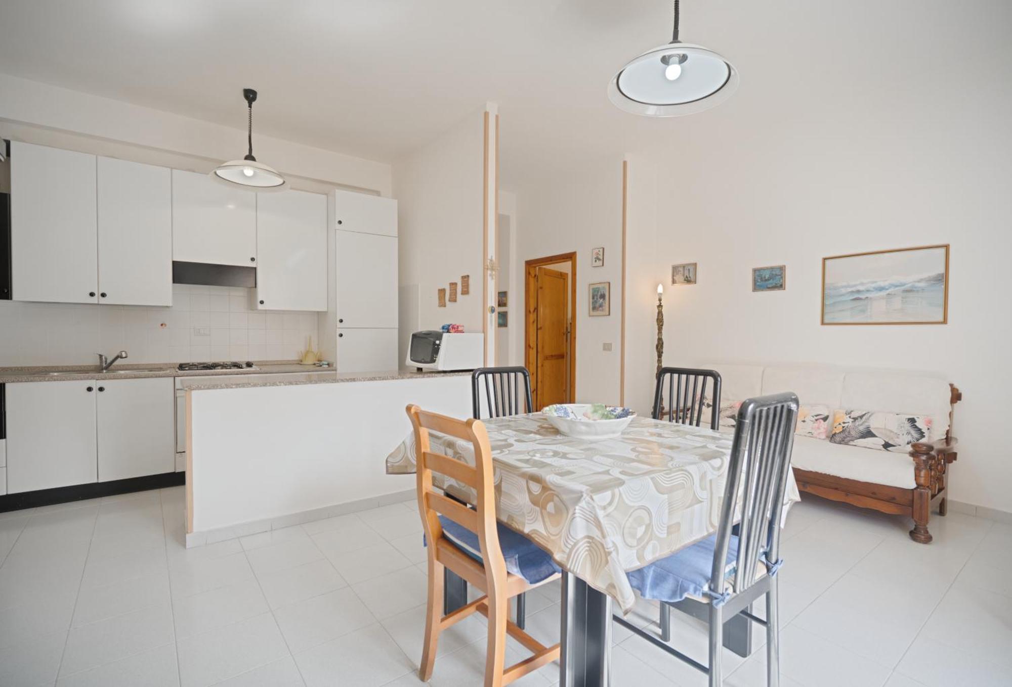 Appartamento Leolu Zona Spiaggia Alghero Exteriér fotografie